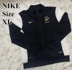 04M858◯ NIKE カレッジ アイオワホークアイズ トラックジャケット L 