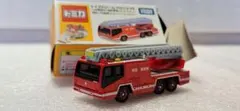 消防車 ミニカー R1 救助工作車 - メルカリ