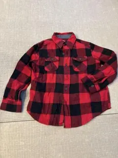 シャツ(4〜5years)