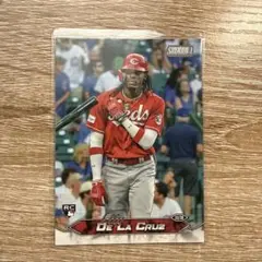 Topps Stadium Club Elly De La Cruz RC