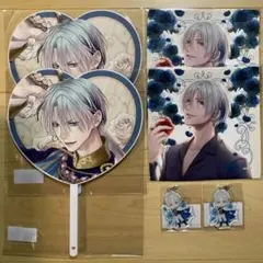 イケメン王子　ちゃれくじ　シルヴィオリッチ　セット