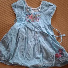 angel heart 水色 ワンピース 110