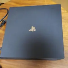 PlayStation®4 Pro ジェット・ブラック 1TB