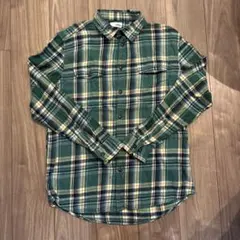 SONOMA‼️ モダンフィット フランネルシャツ