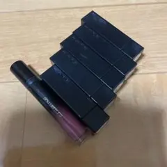 ケイト リップモンスター シュウウエムラ マットシュプリアリップ 6本まとめ売り