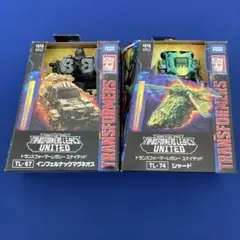 TMNT x ユニバーサルモンスター レオナルド ドナテロ 2種セット - メルカリ