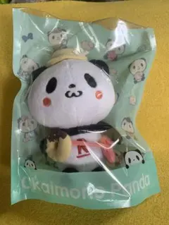 楽天ウェブ検索パンダ　お買い物パンダ　パンダフルライフコレクションC