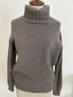 カシミア ニット