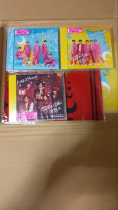 キンプリ 恋降る月夜に君想ふ