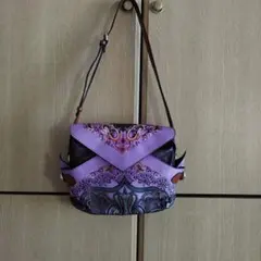 ETRO エトロ ペイズリー柄 ショルダーバッグのサムネイル