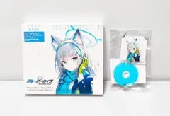 未開封 タオル他付）ブルアカ ブルーアーカイブSoundtrack Vol.4