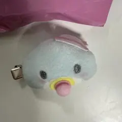 サンリオ タキシードサム シークレットヘアクリップ