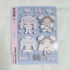 韓国作家 ステッカー 893 ¥350