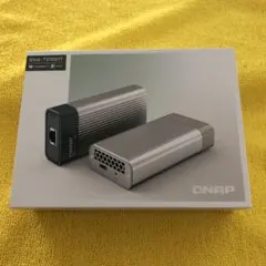 QNAP QNA-T310G1T Thunderbolt 3 LANアダプタのサムネイル