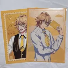 うたの☆プリンスさまっ♪ うたプリ スタツア クリアファイル 四ノ宮那月 セット