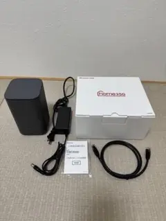 【美品】docomo NTTドコモ HR01 モバイルルーター