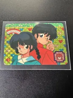 2026年最新】らんま1/2 カードダス キラの人気アイテム - メルカリ