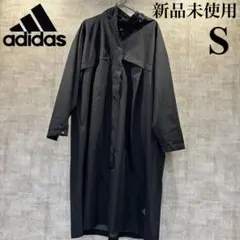 アディダス adidas ウインドジャケット WIDWARMロングコート　S