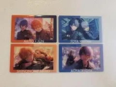 プロセカ あんスタ コラボ エピカ 東雲彰人 青柳冬弥