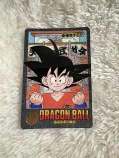 ドラゴンボール ビジュアルアドベンチャーカード 1991年製 - メルカリ