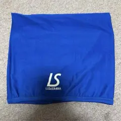 美品　ルースイソンブラ　ネックウォーマー