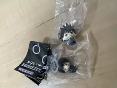 呪術廻戦　めじるしアクセサリー　伏黒恵　禪院真希