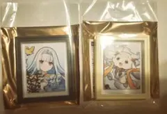 ルンルン　リゼ・ヘルエスタ　特典　にじさんじ　 　マグネット