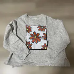 CIAOPANIC TYPY 花柄トレーナー Lサイズ