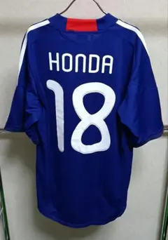 adidas / 2009-2010 サッカー日本代表 本田圭佑 ユニフォーム - メルカリ