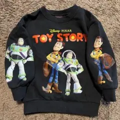 トイ・ストーリー トレーナー 100cm BABYDOLL