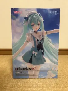初音ミク FIGURIZMα セーラー フィギュア