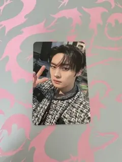 straykids スキズ　DOIT リノ　トレカ