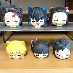 鬼滅の刃　おひるねこ