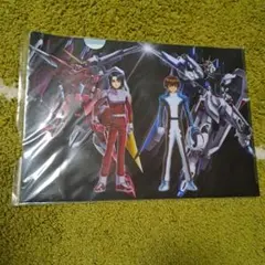 機動戦士ガンダムSEED　A4クリアファイル
