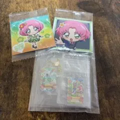 アイカツ！ グッズコレクション3 シールウエハース セット