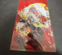 家庭教師ヒットマンREBORN カレンダー クリアファイル ミニ 新品未開封