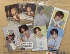 TWS ヨンジェ トレカまとめ売り