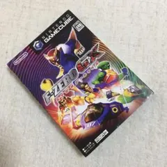 F-Zero GX エフゼロGX ゲームキューブ GC