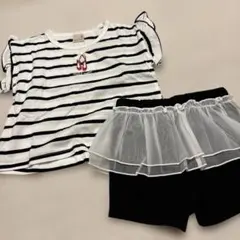 新品未使用品♡petit main セット売り90cm