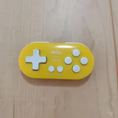 8BitDo Zero 2 Bluetooth Gamepad 本体