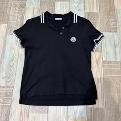 2026年最新】MONCLER カラー：ブラック系 レディース 半袖 ポロシャツ