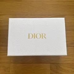 DIOR ディオール ギフトボックス