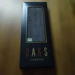 DAKS グレー ソックス サイズ25のサムネイル