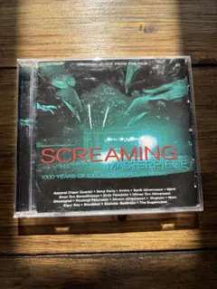 Screaming Masterpiece DVD 音楽ドキュメンタリー - メルカリ