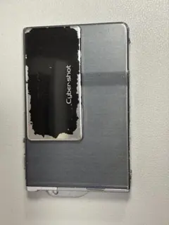 SONY Cyber-shot DSC-T7 デジカメ 作動　作例ありのサムネイル