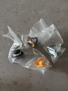 ワンピース めじるしアクセサリー2ガチャ 4つセット