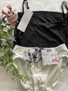 【新品タグ付き】ショーツＬサイズ・タンクトップ