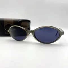 FENDI SL710 ケース付 オーバル サングラス Y2Kのサムネイル