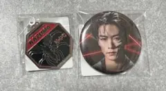 THE RAMPAGE 川村壱馬 缶バッチ メタルチャームセットDMMスクラッチ