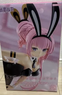 初音ミクシリーズ BiCute Bunnies Figureー巡音ルカー